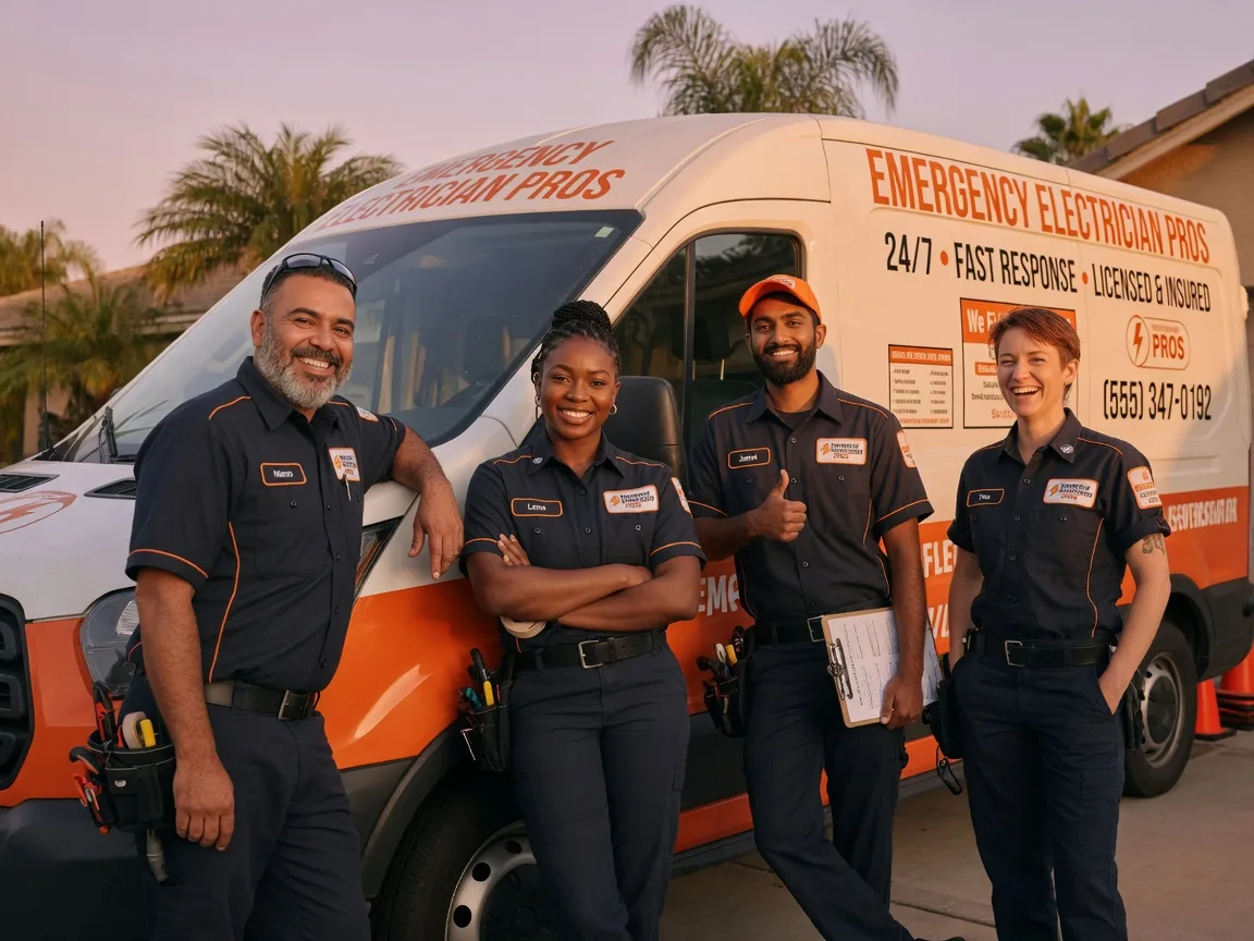 Emergency Electrician company in East Ridge, TN